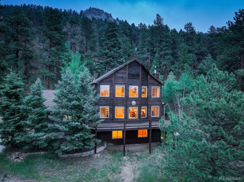 13338 Elsie Rd, Conifer, CO 80433