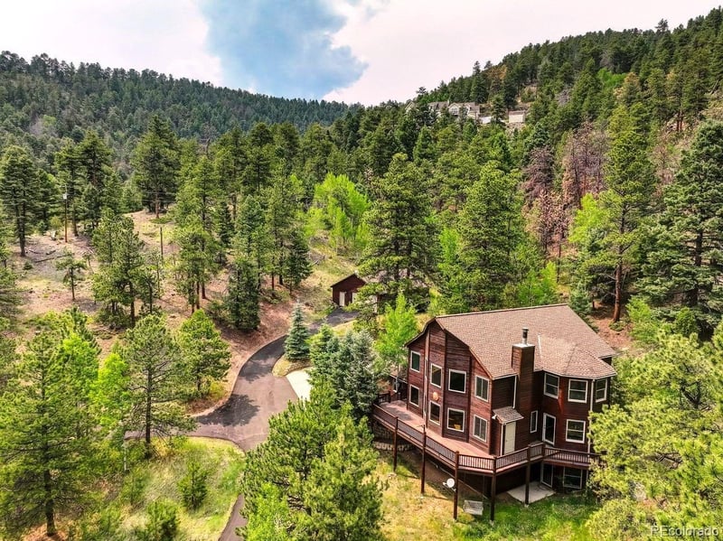 13338 Elsie Rd, Conifer, CO 80433