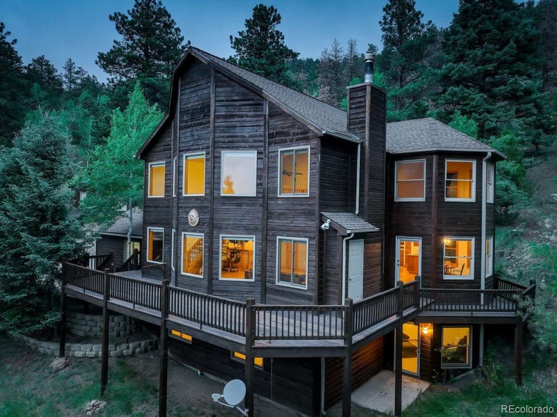 13338 Elsie Rd, Conifer, CO 80433