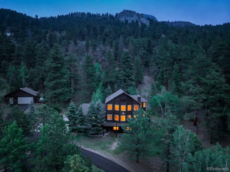 13338 Elsie Rd, Conifer, CO 80433