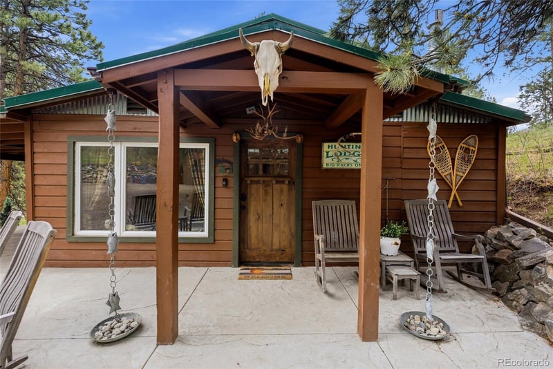 102 Insmont Dr, Bailey, CO 80421