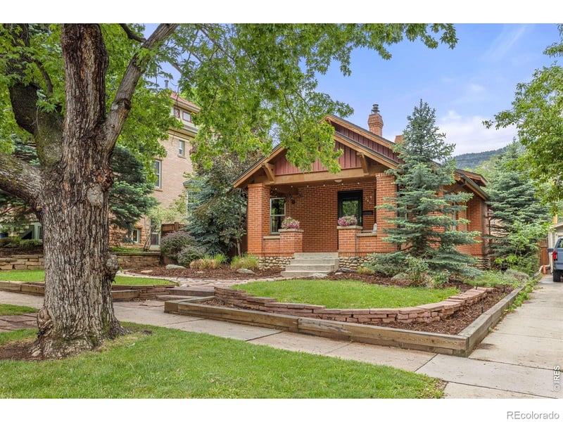 943 10th St, Boulder, CO 80302