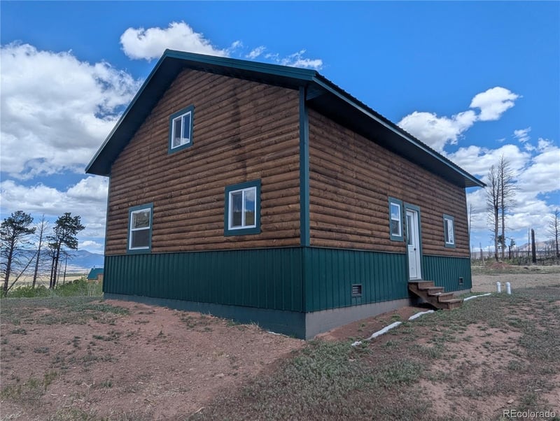 1031 Van Fossan Ln, Fort Garland, CO 81133