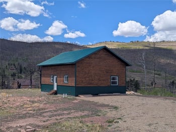 1031 Van Fossan Ln, Fort Garland, CO 81133