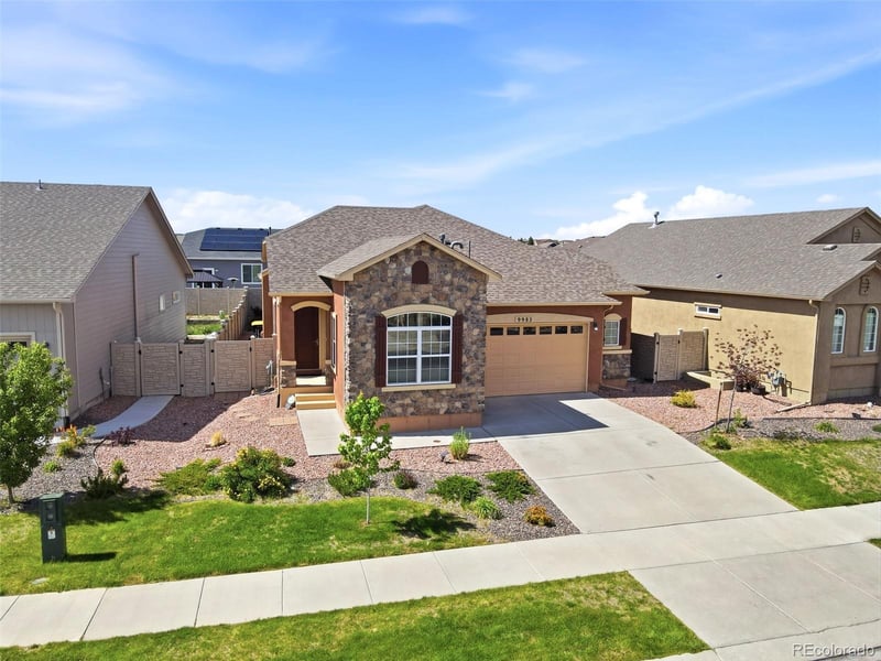 9982 Golf Crest Dr, Peyton, CO 80831