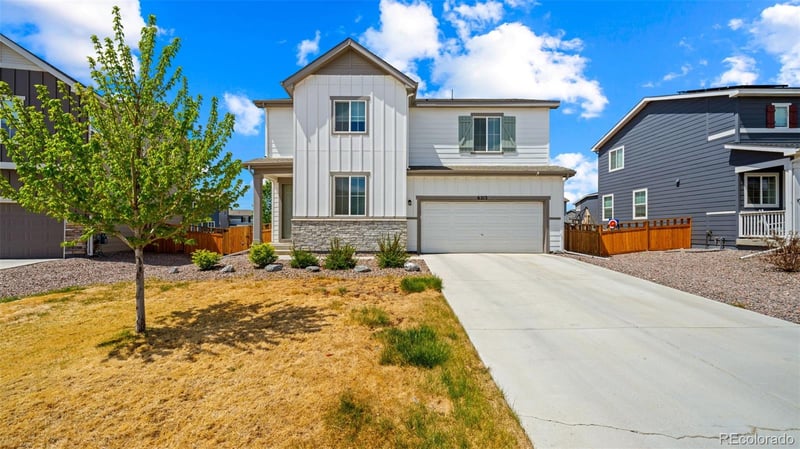 6213 Sherwood Ave, Frederick, CO 80504