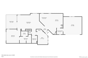 7603 Addison Way, Aurora, CO 80016