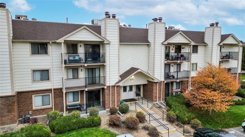 491 Kalispell Way #305, Aurora, CO 80017