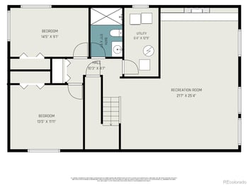 13397 W 67th Dr, Arvada, CO 80004