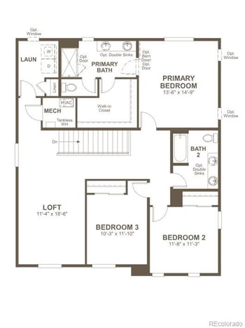 6401 Ankina Dr, Windsor, CO 80528