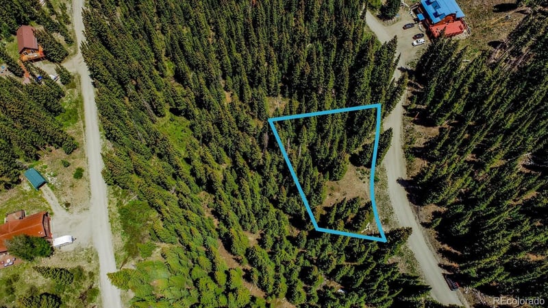 0307 Cr 674 Lot 18, Breckenridge, CO 80424