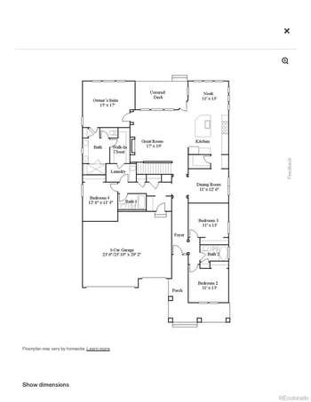 14901 W Beloit Ave, Morrison, CO 80465