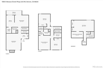 1050 S Monaco Pw #99, Denver, CO 80224