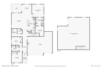 4324 Gozzer Ranch Dr, Elizabeth, CO 80107