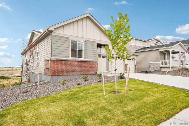 4324 Gozzer Ranch Dr, Elizabeth, CO 80107