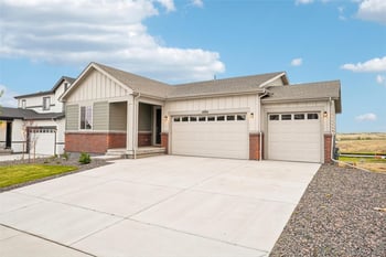4324 Gozzer Ranch Dr, Elizabeth, CO 80107