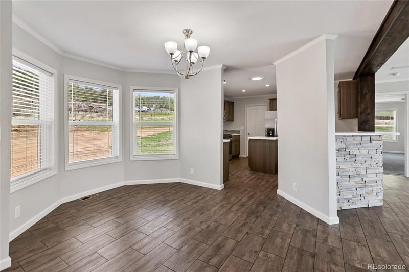 740 Crystal Peak Rd, Florissant, CO 80816