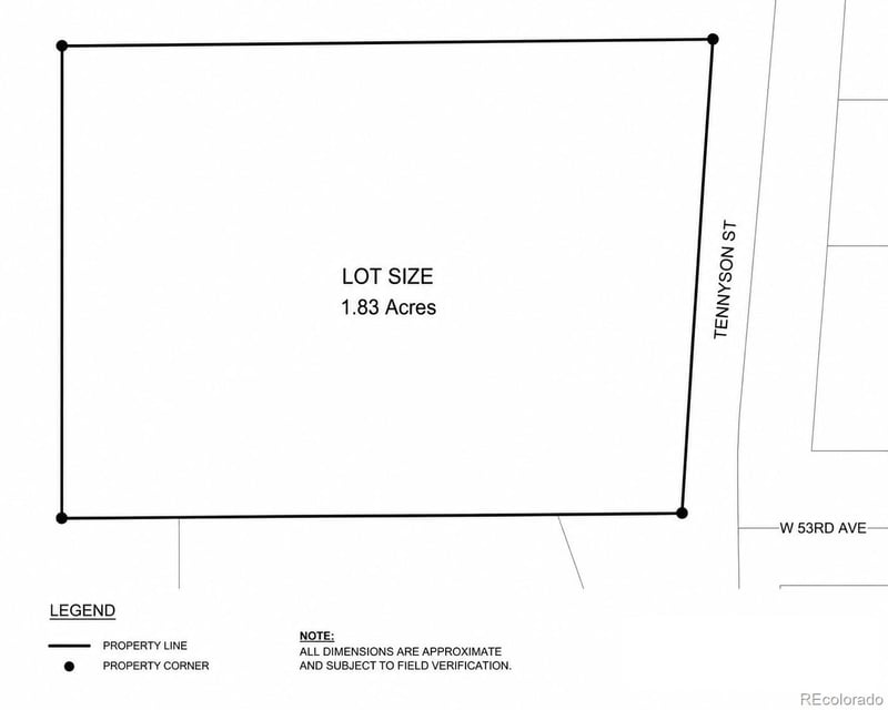 5301 Tennyson St, Denver, CO 80212