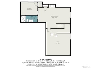 21220 Bellewood Dr, Centennial, CO 80015