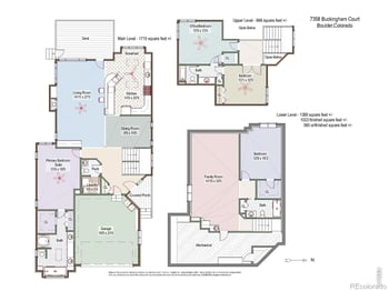 7358 Buckingham Ct, Boulder, CO 80301