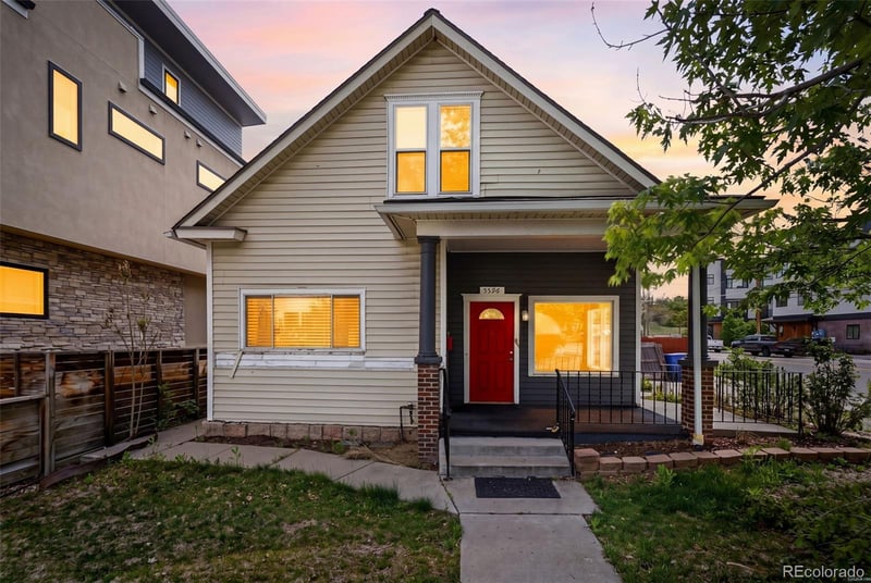 5596 Sycamore St, Littleton, CO 80120