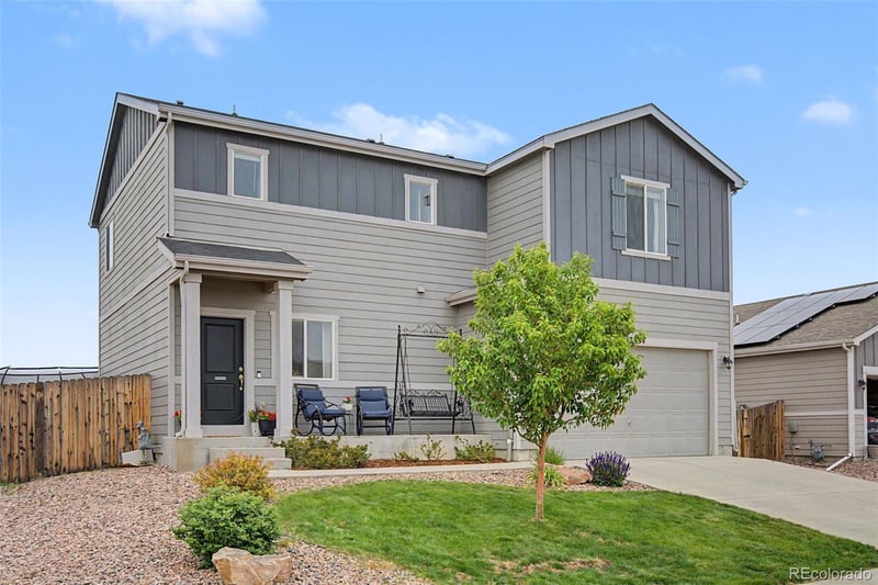 7994 Hardwood Cir, Colorado Springs, CO 80908