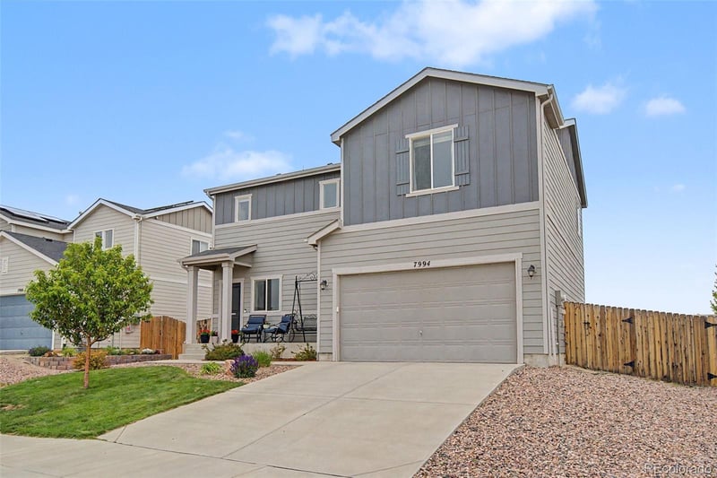7994 Hardwood Cir, Colorado Springs, CO 80908