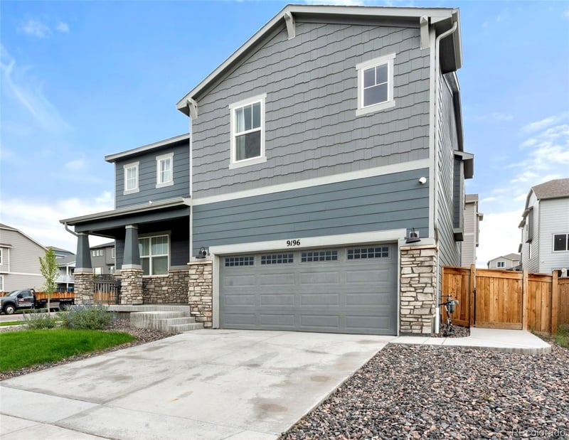 9196 Rifle St, Commerce City, CO 80022