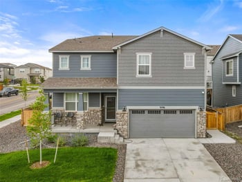 9196 Rifle St, Commerce City, CO 80022