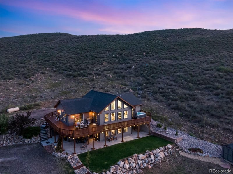 4721 Arthur Mae Ln, Laporte, CO 80535