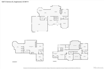 5267 Geneva St, Englewood, CO 80111
