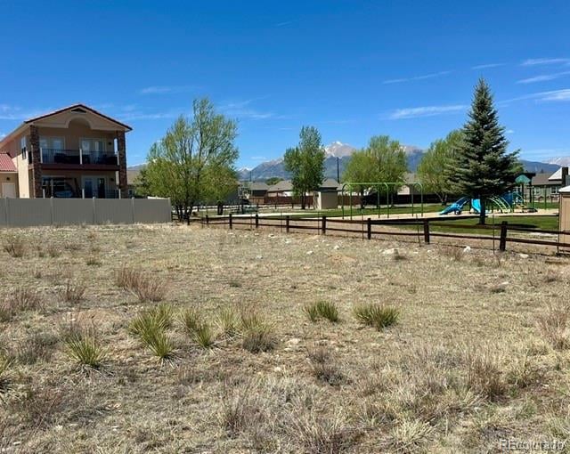 Evans Ave, Poncha Springs, CO 81242