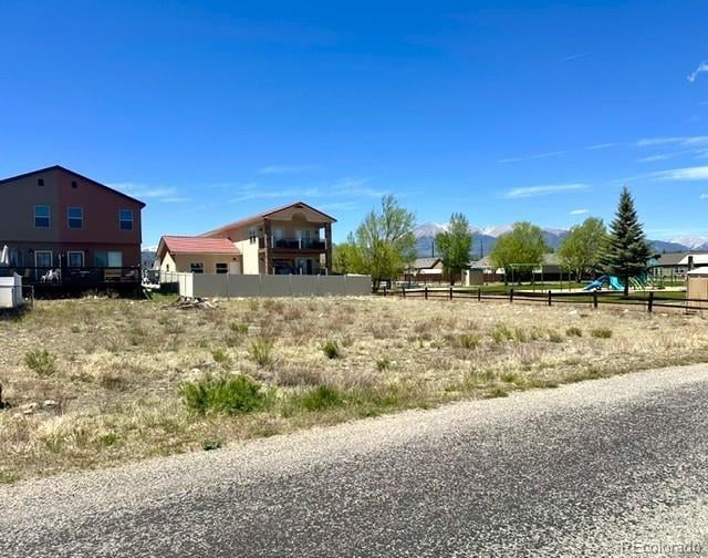 Evans Ave, Poncha Springs, CO 81242