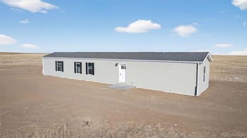 6175 N Ramah Hw, Yoder, CO 80864