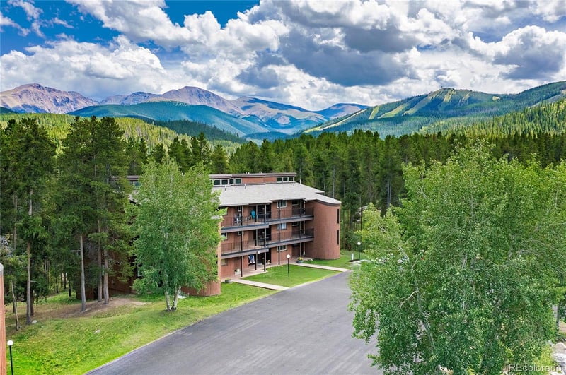 189 County Road 702 #5-202, Winter Park, CO 80482