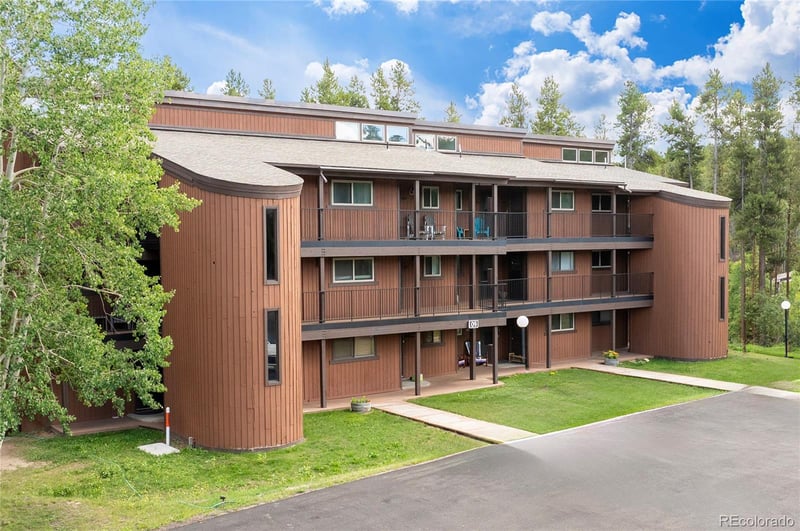 189 County Road 702 #5-202, Winter Park, CO 80482