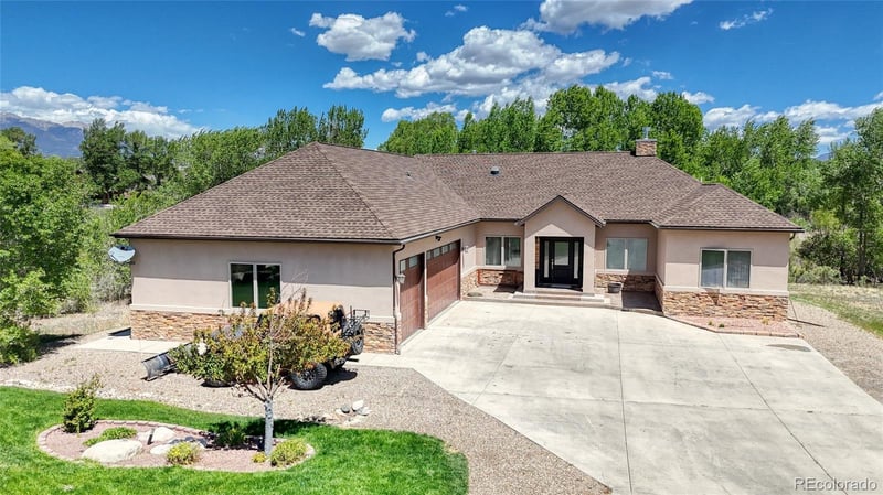 1113 Little River Ln, Poncha Springs, CO 81242