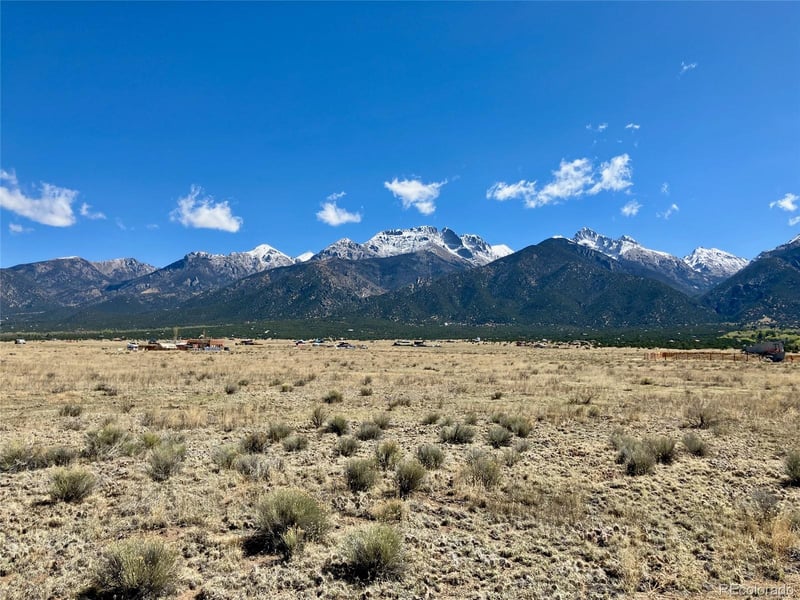 385 Kit Carson Trl, Crestone, CO 81131