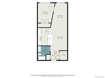 2729 W 28th Ave #311, Denver, CO 80211