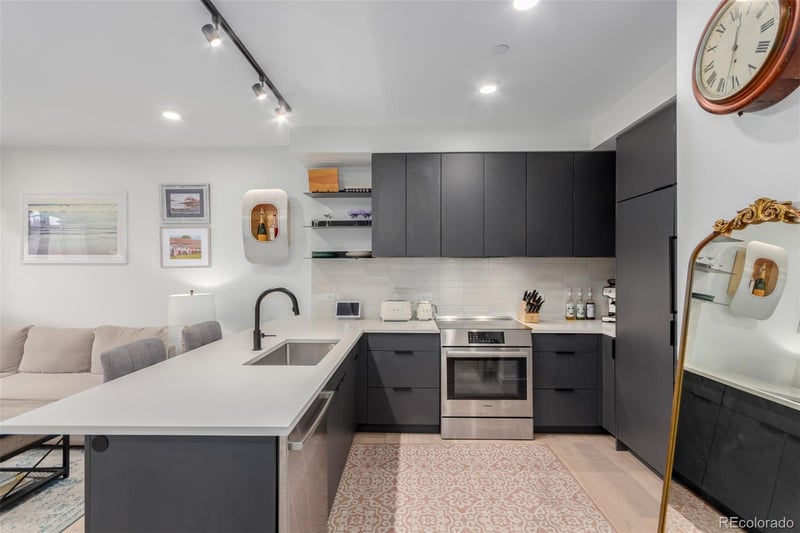 1601 Park Ave #303, Denver, CO 80218