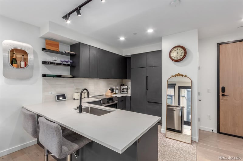 1601 Park Ave #303, Denver, CO 80218