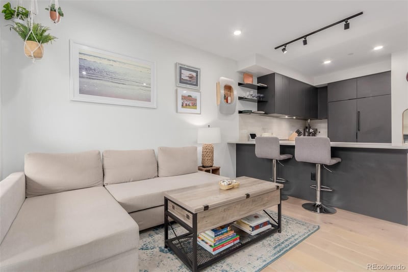 1601 Park Ave #303, Denver, CO 80218