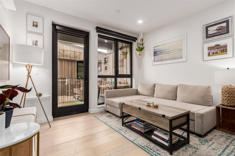 1601 Park Ave #303, Denver, CO 80218