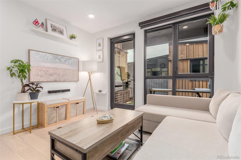 1601 Park Ave #303, Denver, CO 80218