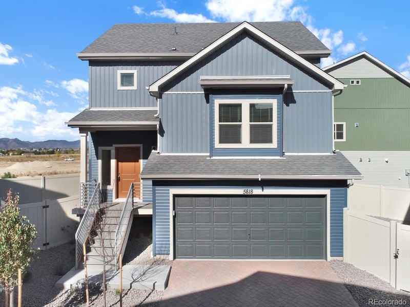 5818 Callan Dr, Colorado Springs, CO 80927