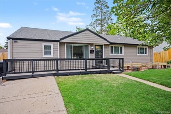 3400 S Holly St, Denver, CO 80222