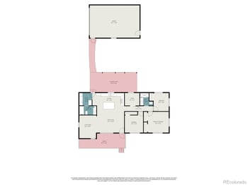 3400 S Holly St, Denver, CO 80222