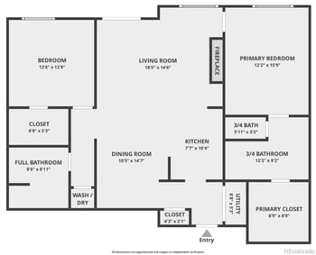 3420 32nd Ave #201, Denver, CO 80211