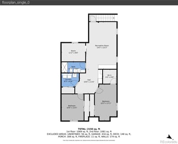 3148 E Long Cir, Centennial, CO 80122