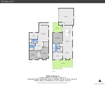 3148 Long Cir, Centennial, CO 80122